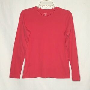 Lands End Long Sleeve Shirt Size XS